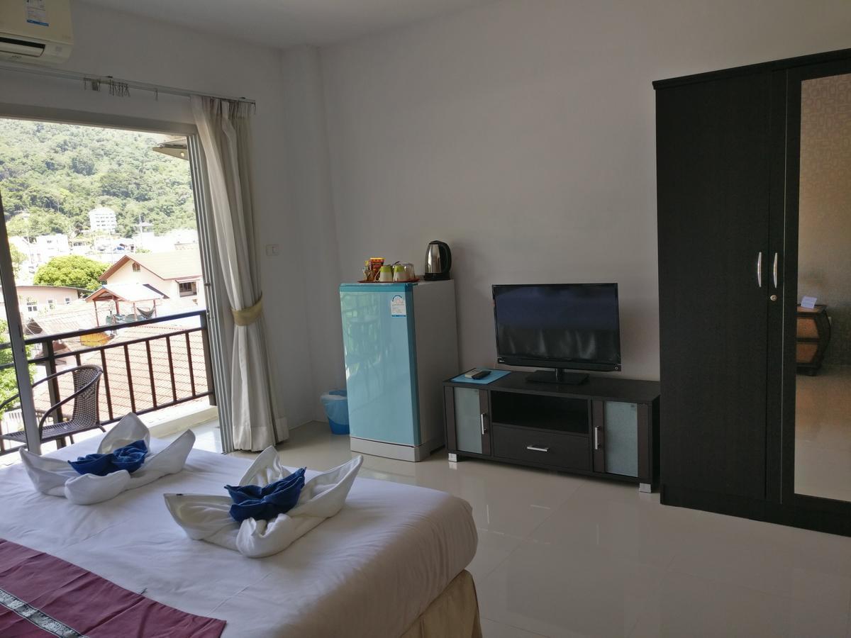 White Sky Boutique Otel Patong Dış mekan fotoğraf