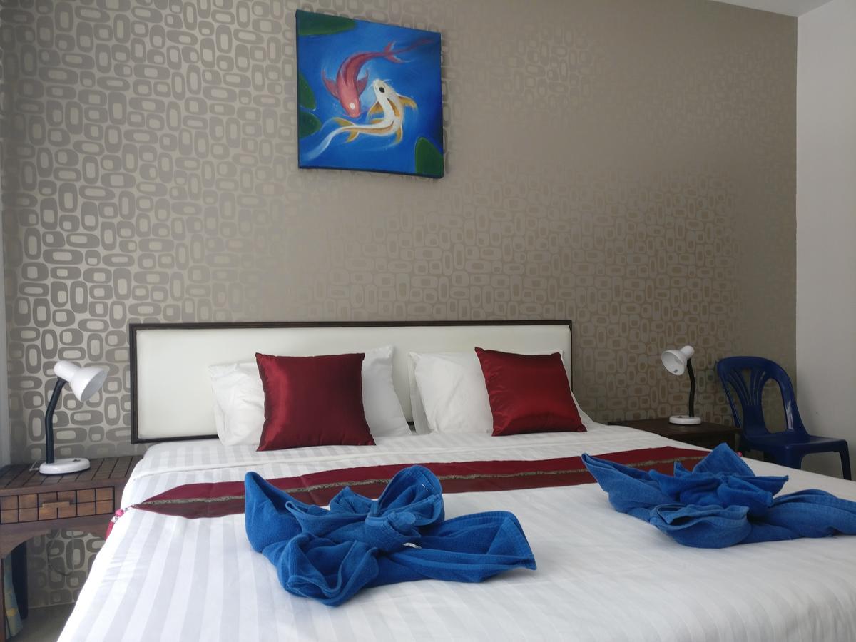 White Sky Boutique Otel Patong Dış mekan fotoğraf