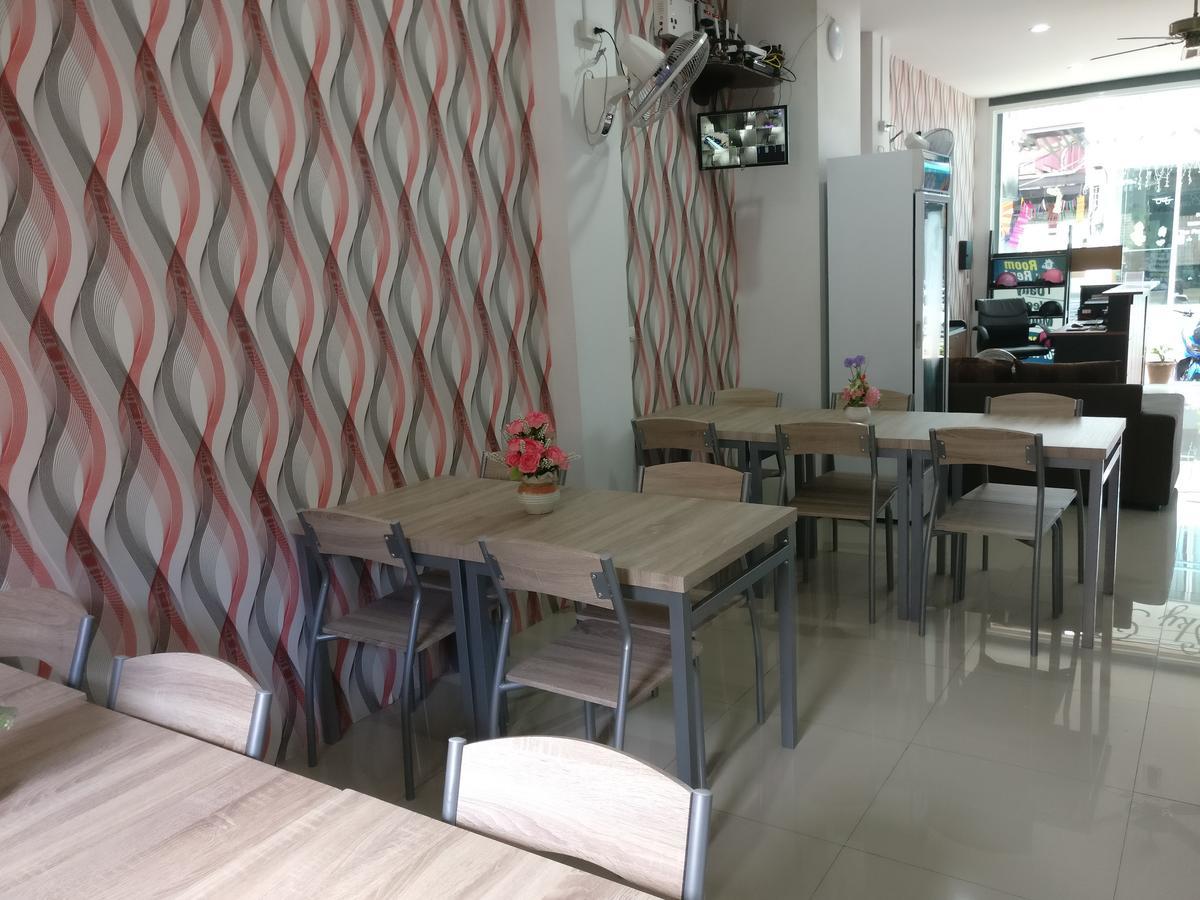 White Sky Boutique Otel Patong Dış mekan fotoğraf