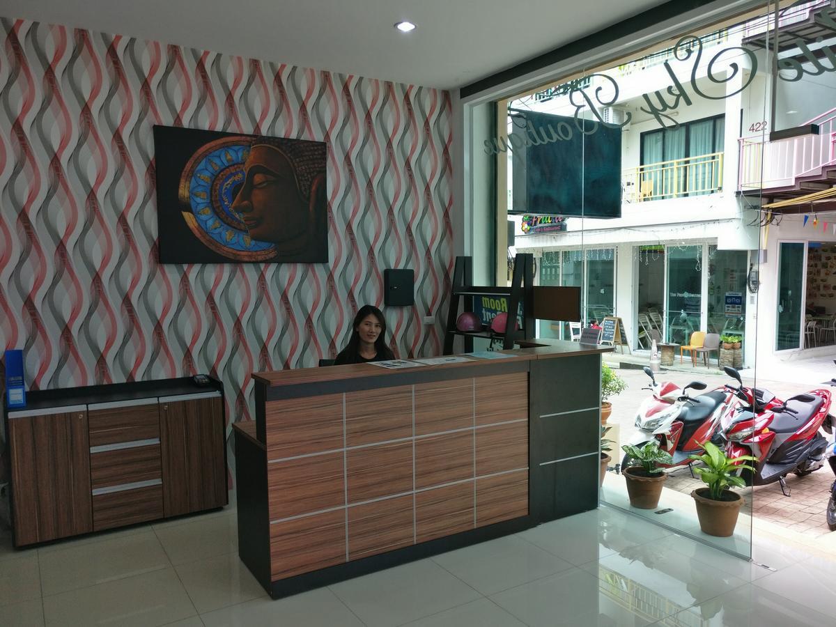 White Sky Boutique Otel Patong Dış mekan fotoğraf