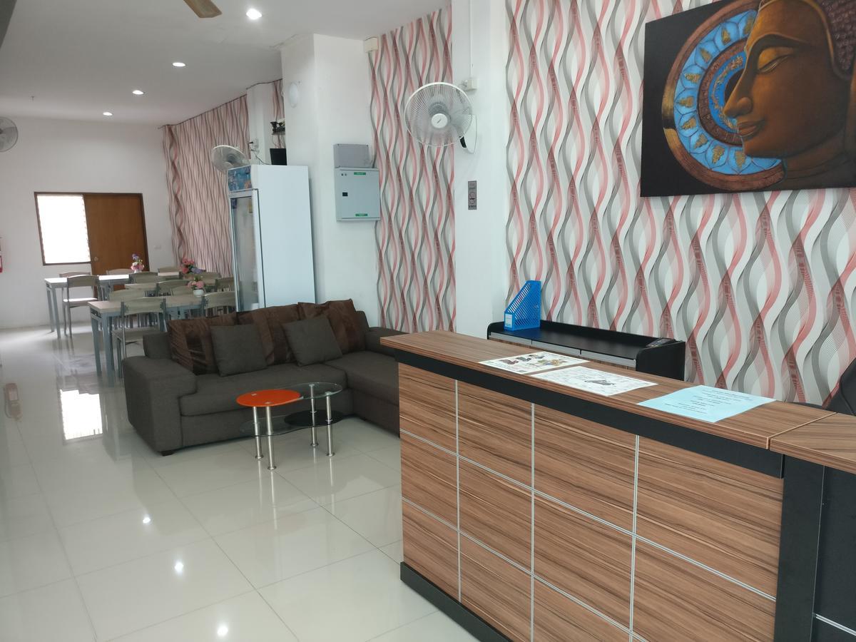 White Sky Boutique Otel Patong Dış mekan fotoğraf