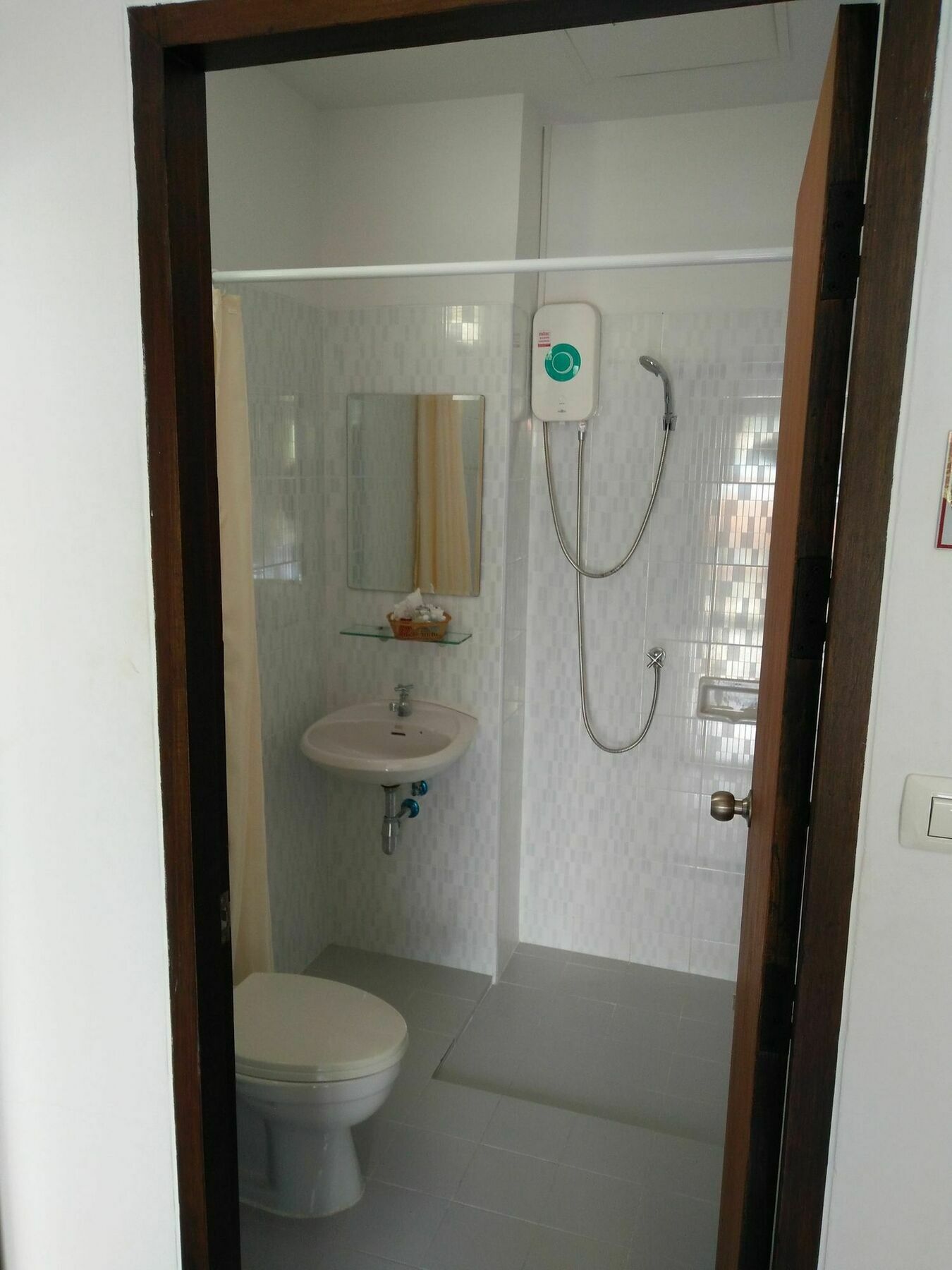 White Sky Boutique Otel Patong Dış mekan fotoğraf