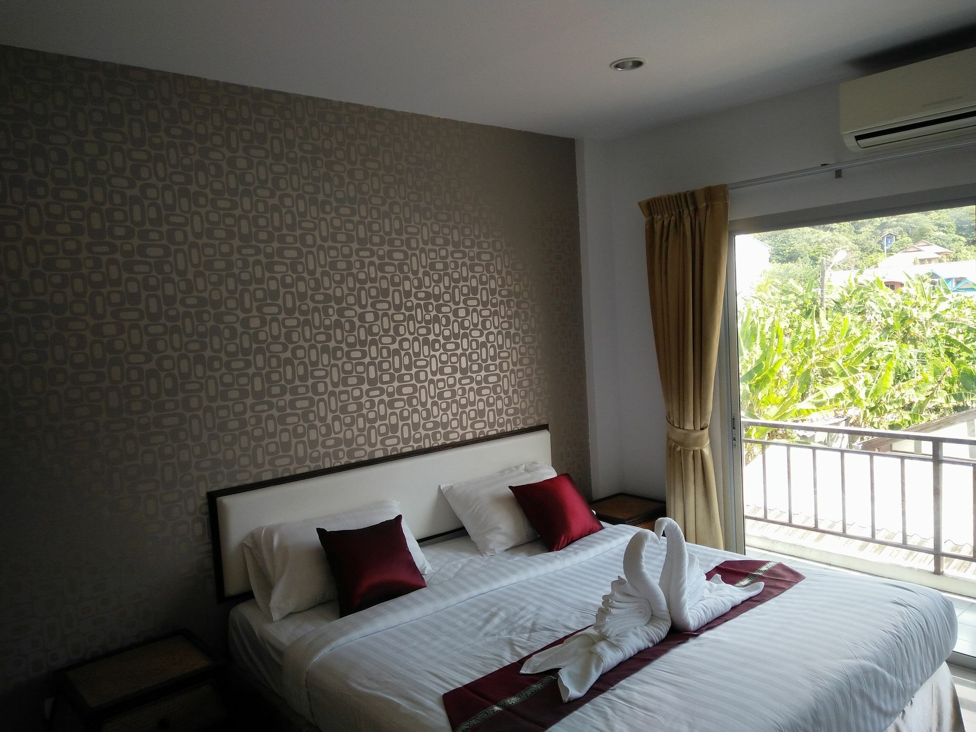 White Sky Boutique Otel Patong Dış mekan fotoğraf