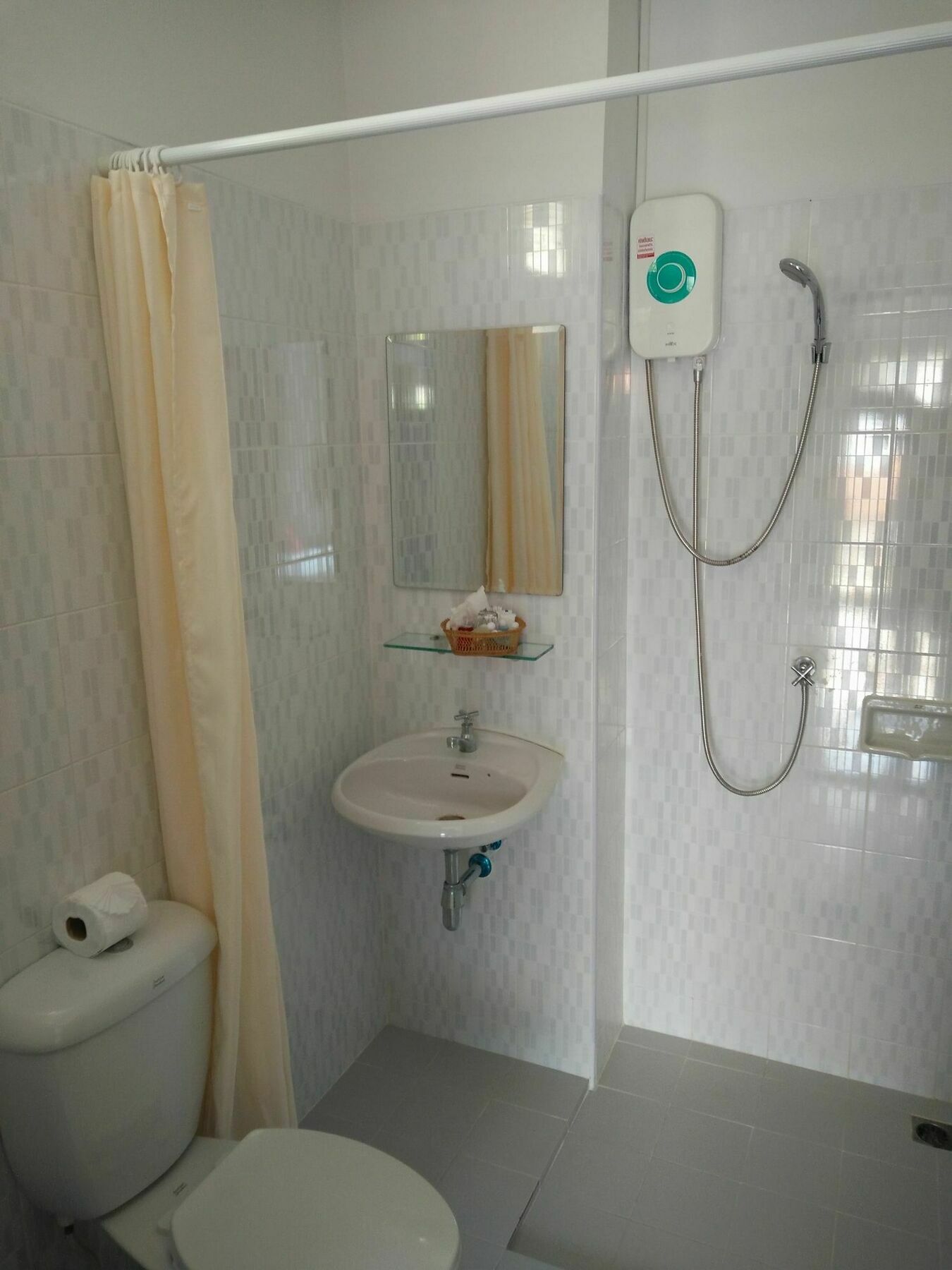 White Sky Boutique Otel Patong Dış mekan fotoğraf