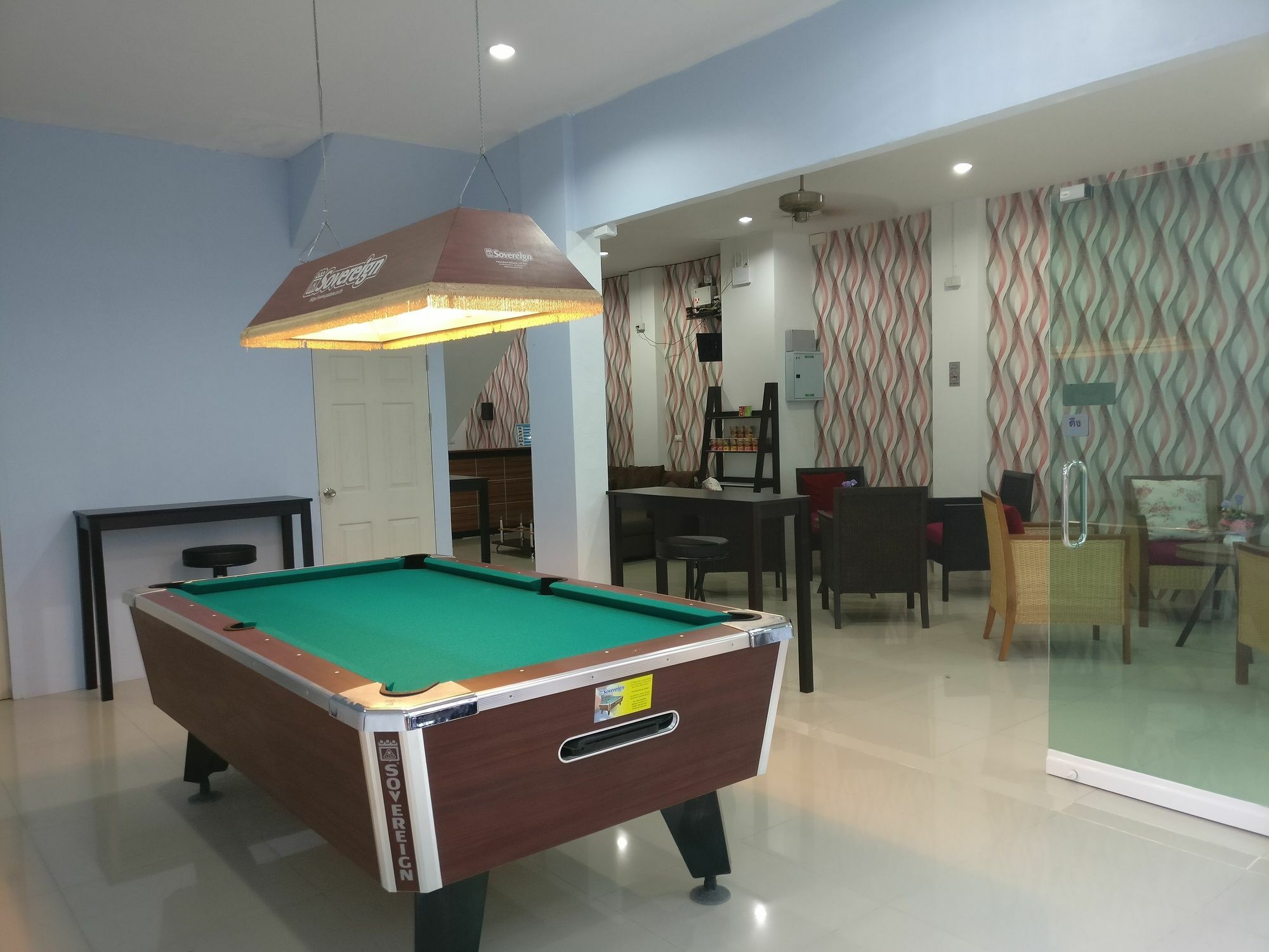 White Sky Boutique Otel Patong Dış mekan fotoğraf