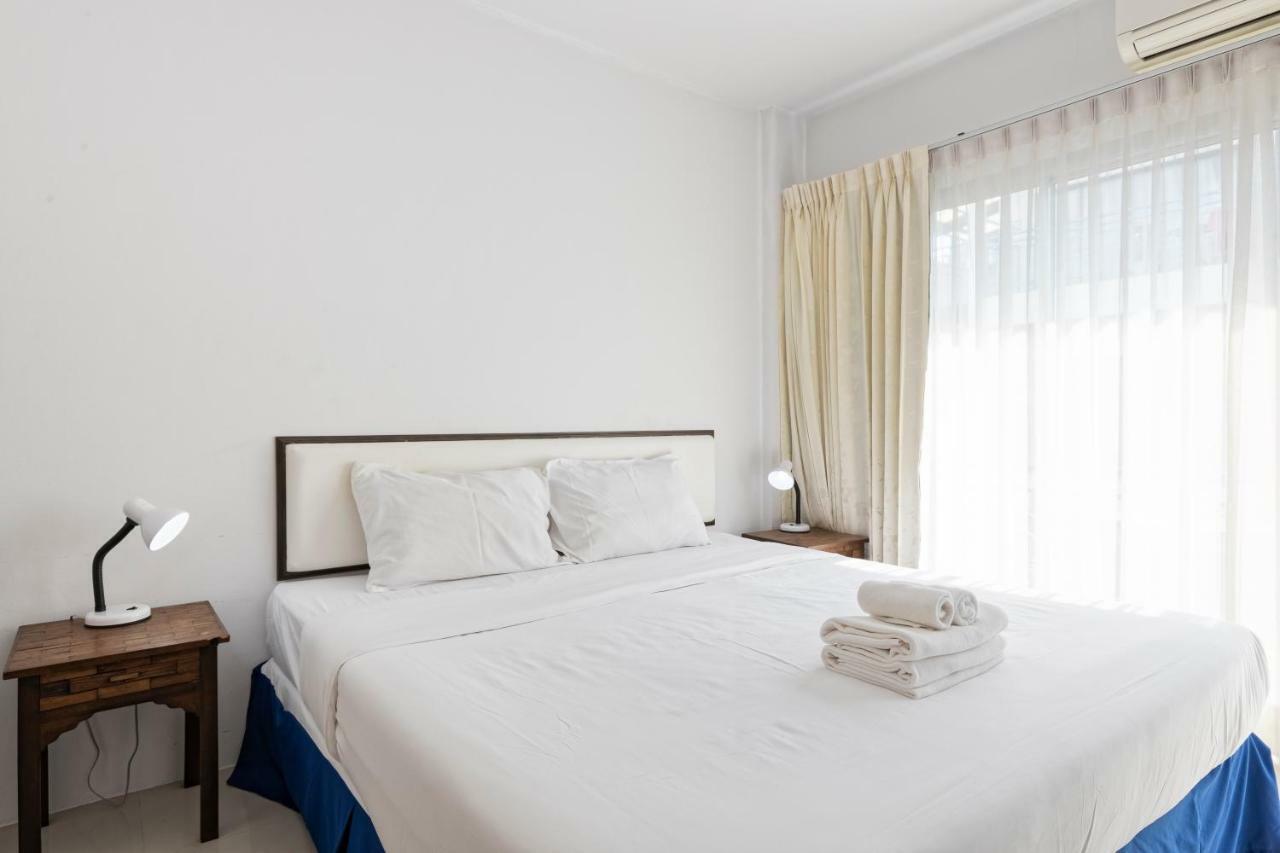 White Sky Boutique Otel Patong Dış mekan fotoğraf